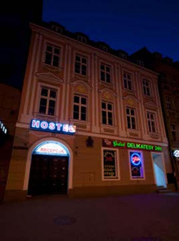 Hostel Cinema Wroclaw Exterior photo